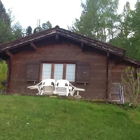 بيت للعطل Le Bois Rame *