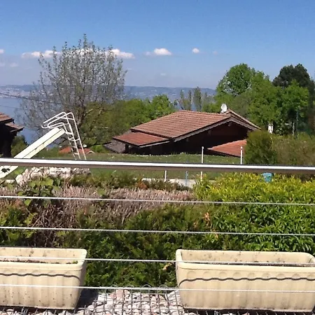 بيت للعطل Le Bois Rame Neuvecelle