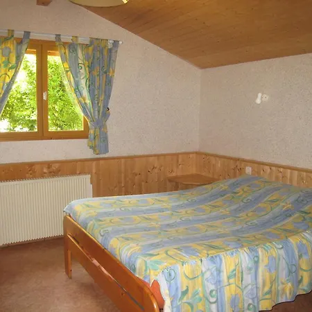 بيت للعطل Le Bois Rame *