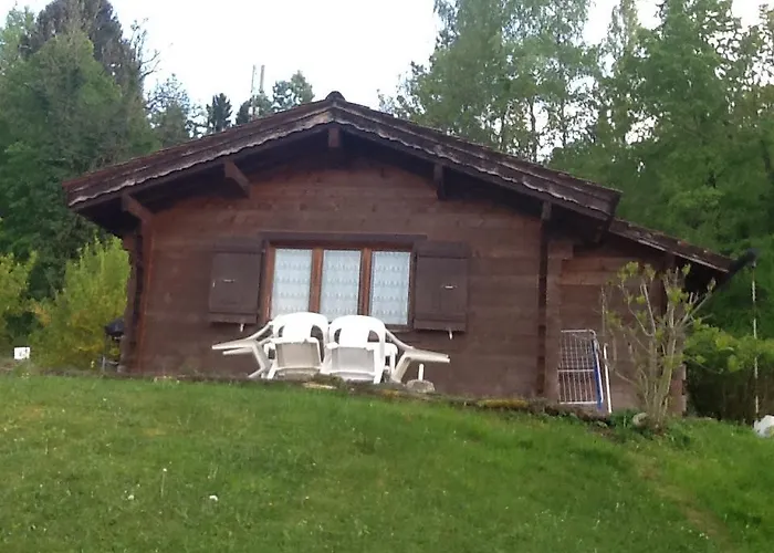 בית נופש Le Bois Rame *