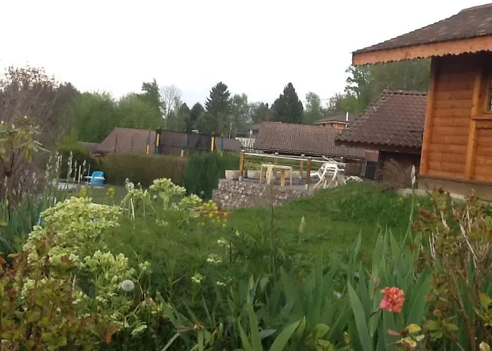 Le Bois Rame בית נופש *