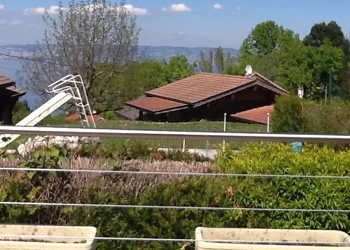 בית נופש Le Bois Rame Neuvecelle