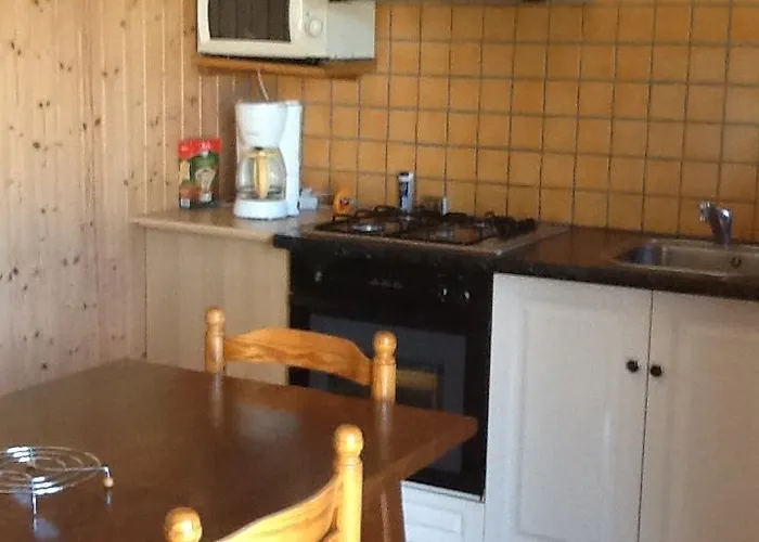 בית נופש Le Bois Rame *