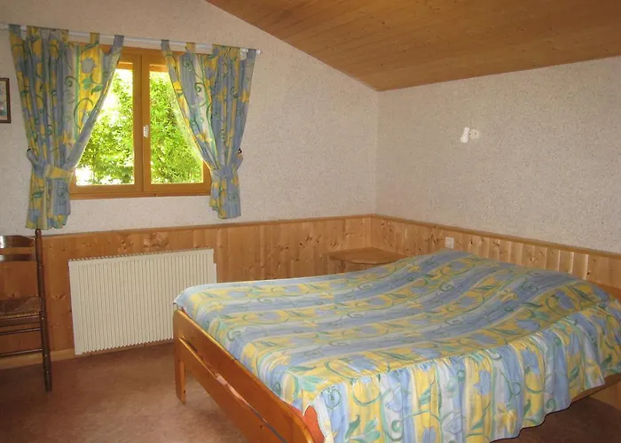 בית נופש Le Bois Rame *